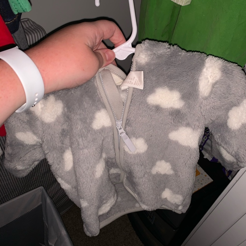 6M H&M baby jacket